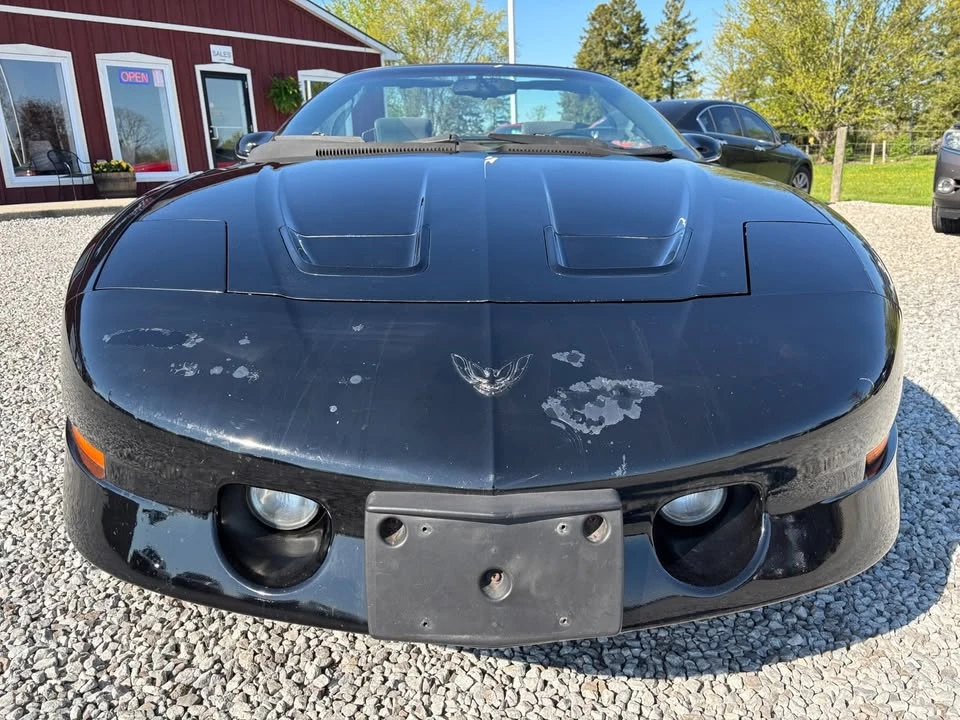 1997 Pontiac Firebird 4th Gen - Image 8 of 20