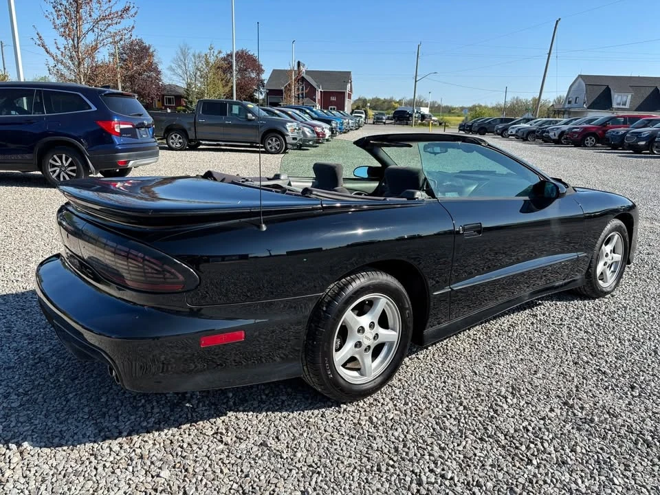 1997 Pontiac Firebird 4th Gen - Image 5 of 20