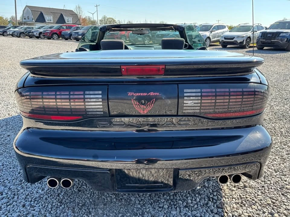 1997 Pontiac Firebird 4th Gen - Image 4 of 20