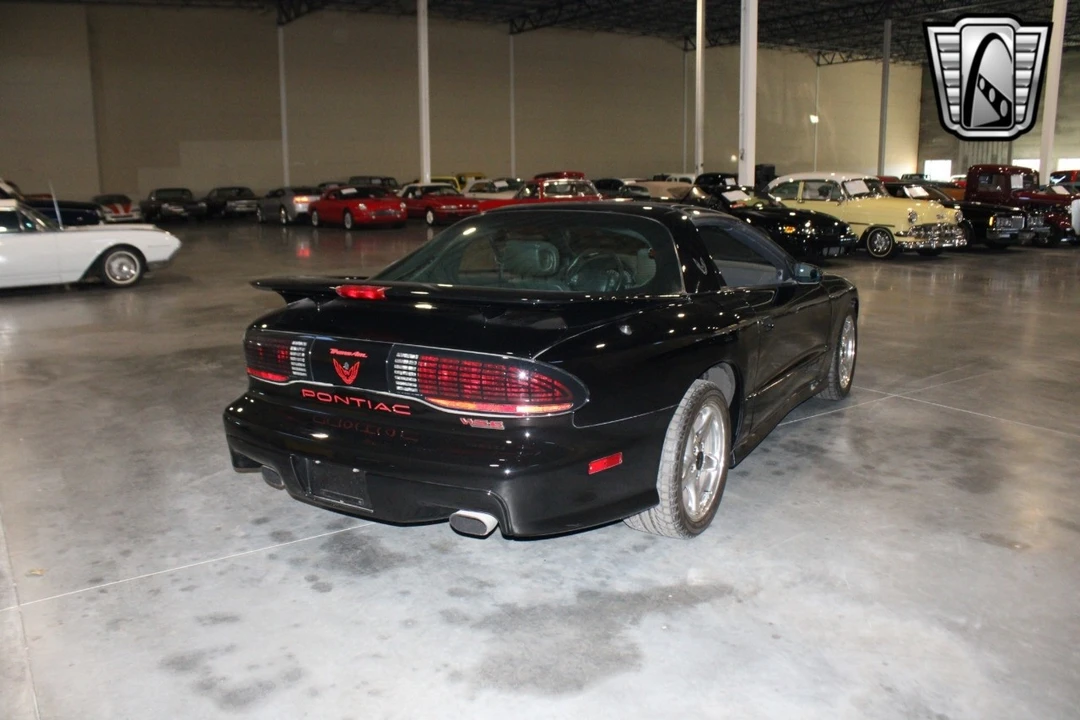 1997 Pontiac Firebird 4th Gen - Image 5 of 21