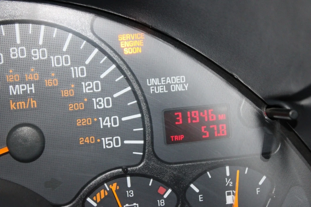 1997 Pontiac Firebird 4th Gen - Image 21 of 21