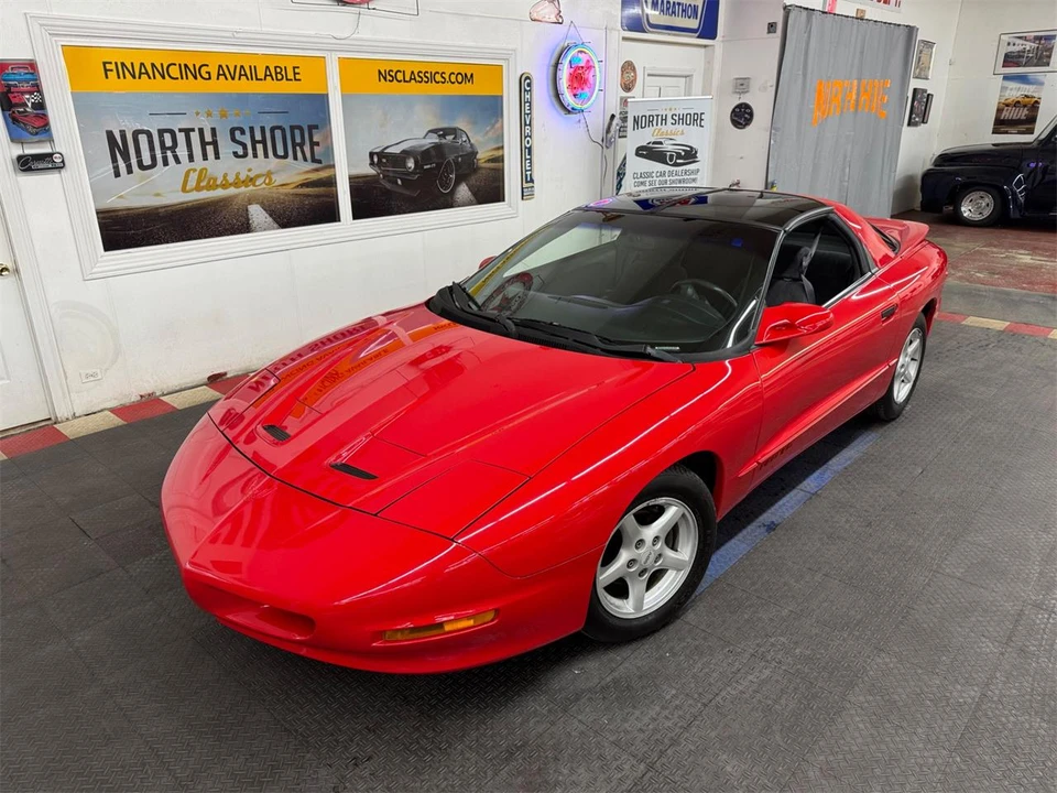 1997 Pontiac Firebird 4th Gen - Image 2 of 31