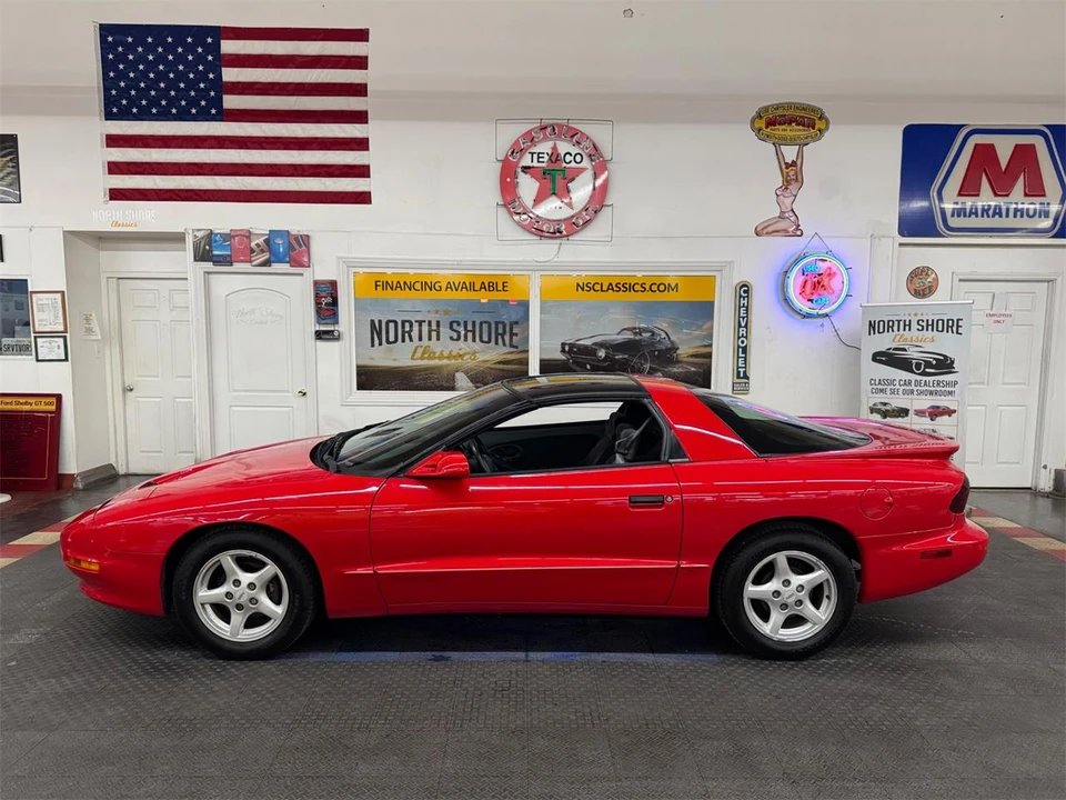 1997 Pontiac Firebird 4th Gen - Image 5 of 31