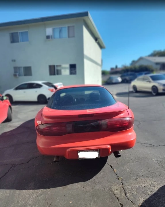 1997 Pontiac Firebird 4th Gen - Image 3 of 13