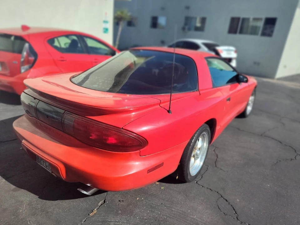 1997 Pontiac Firebird 4th Gen - Image 12 of 13