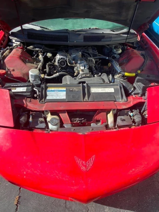 1997 Pontiac Firebird 4th Gen - Image 6 of 13