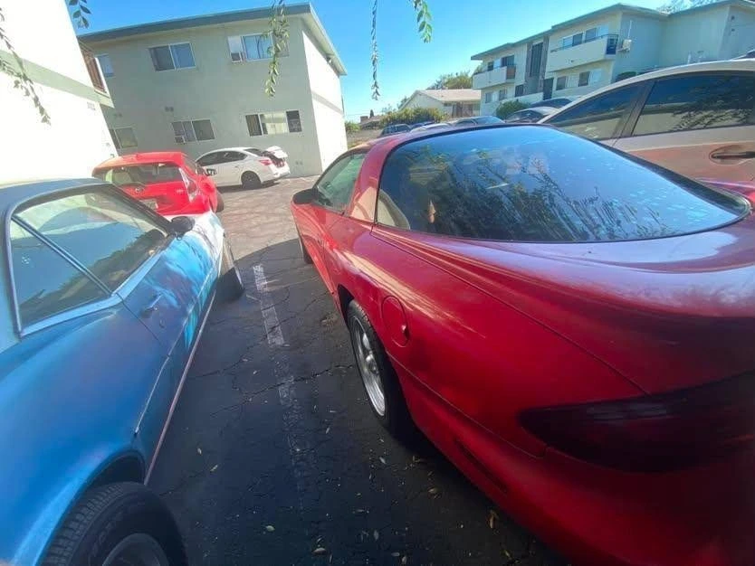 1997 Pontiac Firebird 4th Gen - Image 10 of 13