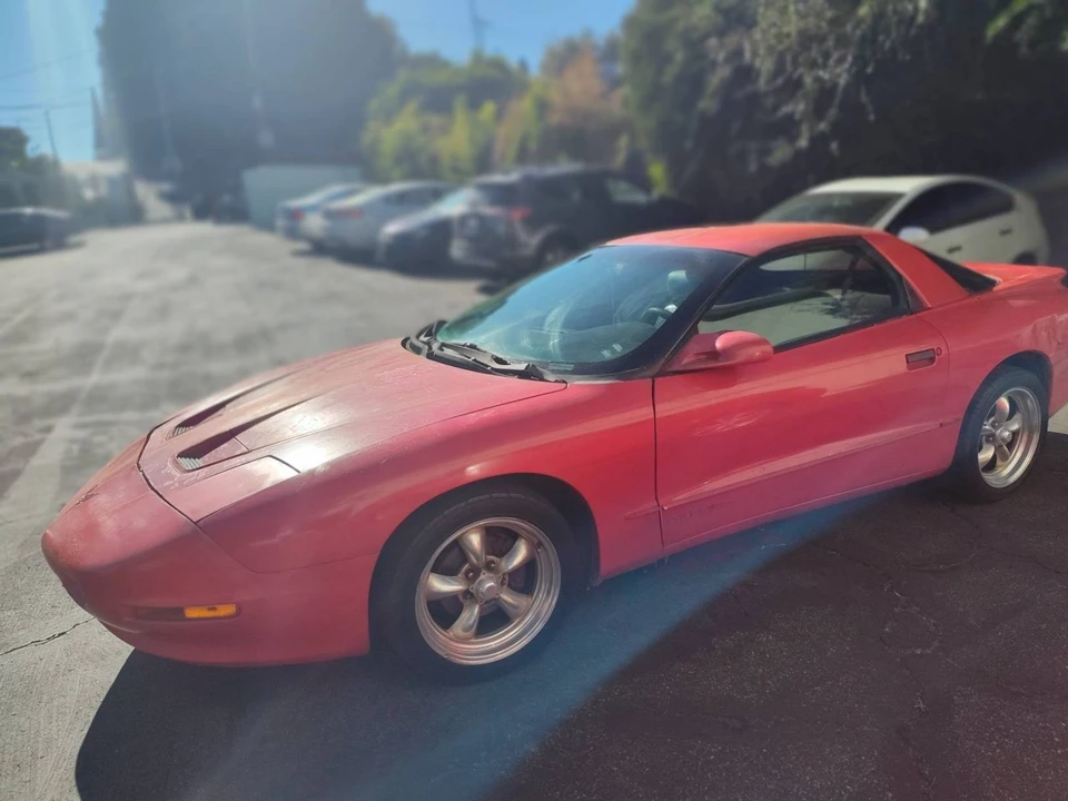 1997 Pontiac Firebird 4th Gen - Image 11 of 13