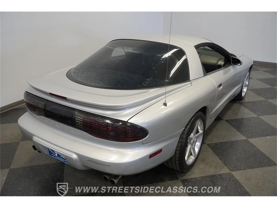 1997 Pontiac Firebird 4th Gen - Image 29 of 31