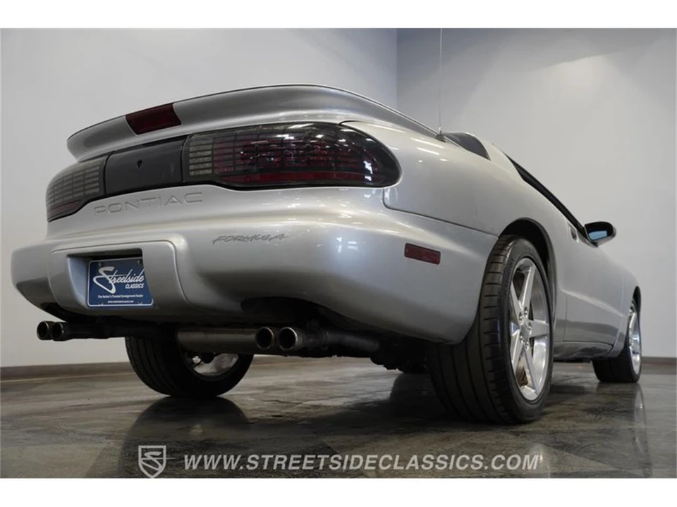 1997 Pontiac Firebird 4th Gen - Image 30 of 31