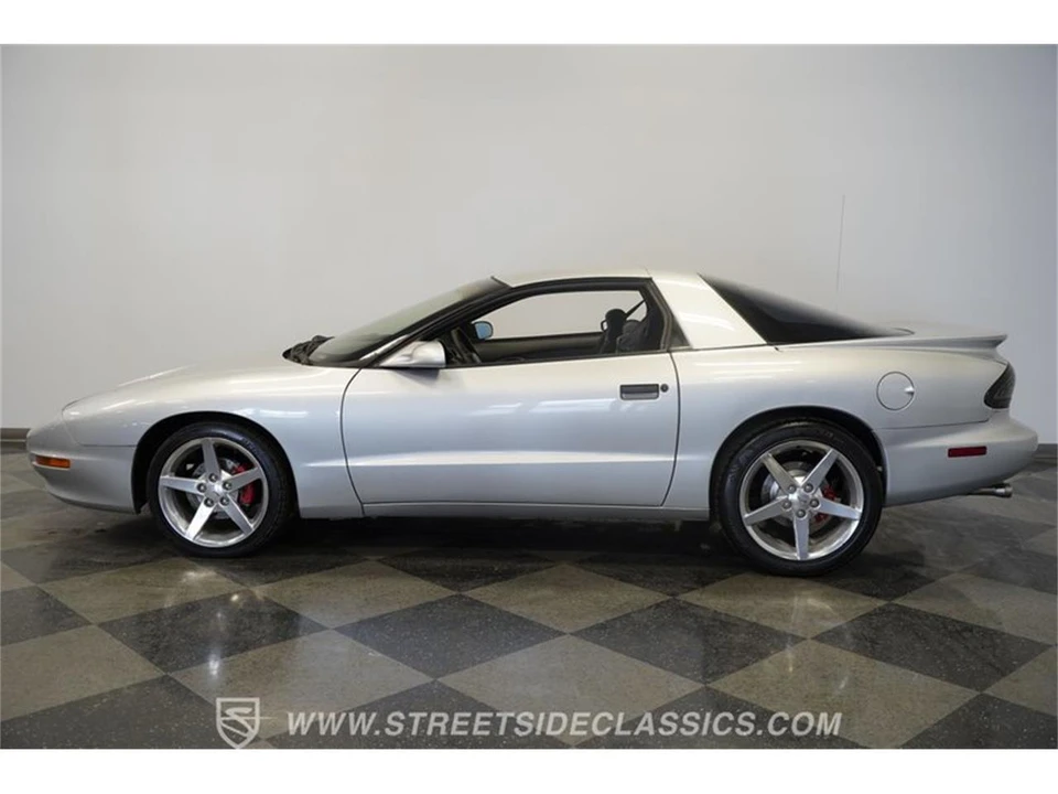 1997 Pontiac Firebird 4th Gen - Image 2 of 31