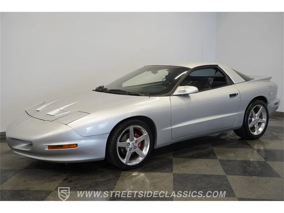 1997 Pontiac Firebird 4th Gen - Image 6 of 31