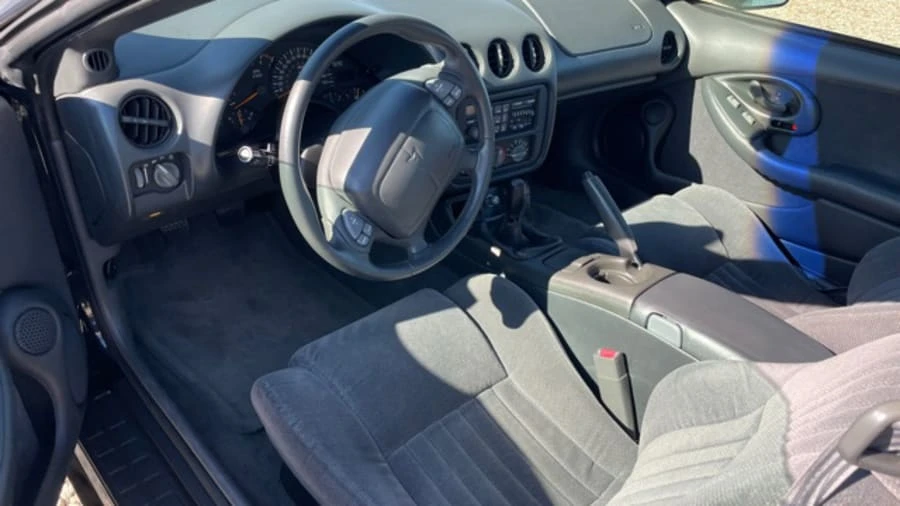 1997 Pontiac Firebird 4th Gen - Image 3 of 6
