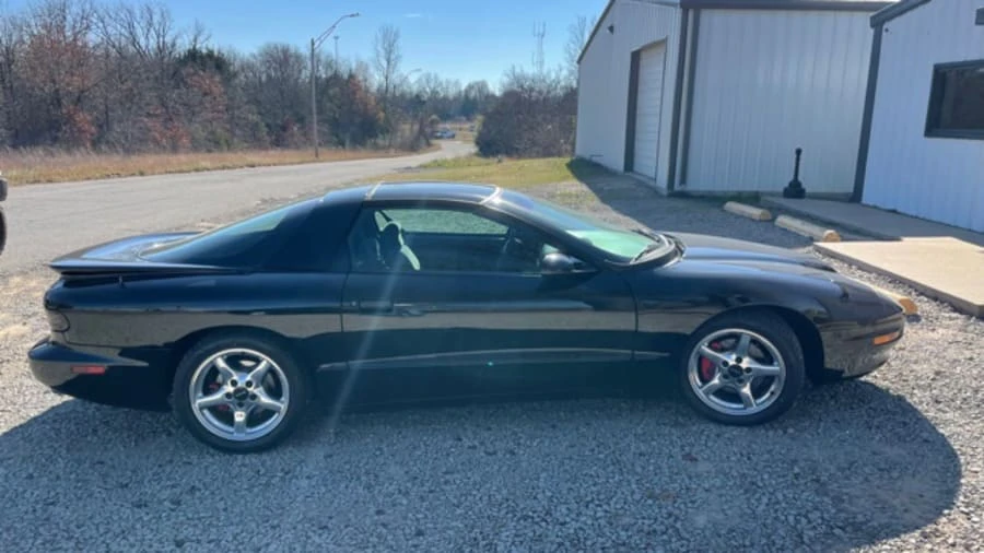 1997 Pontiac Firebird 4th Gen - Image 6 of 6