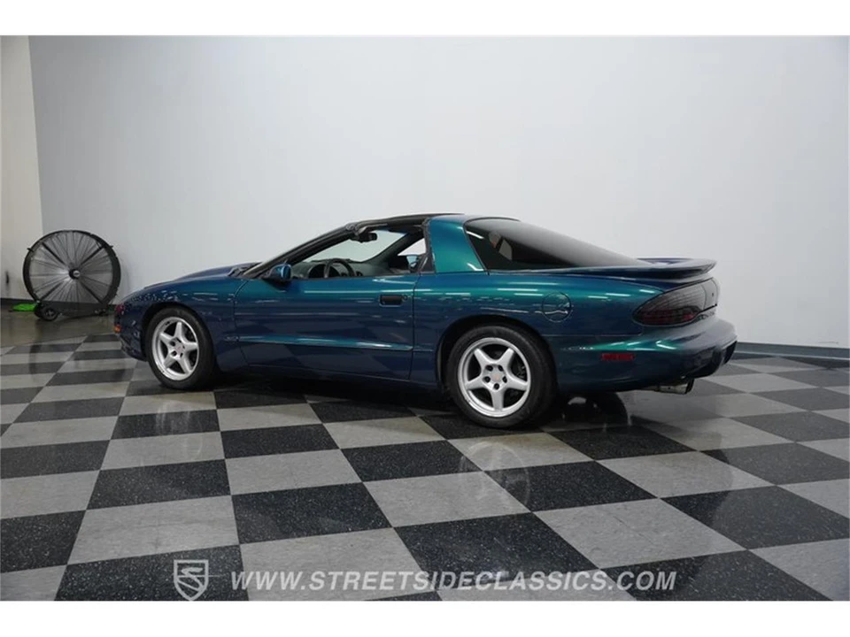 1997 Pontiac Firebird 4th Gen - Image 7 of 31
