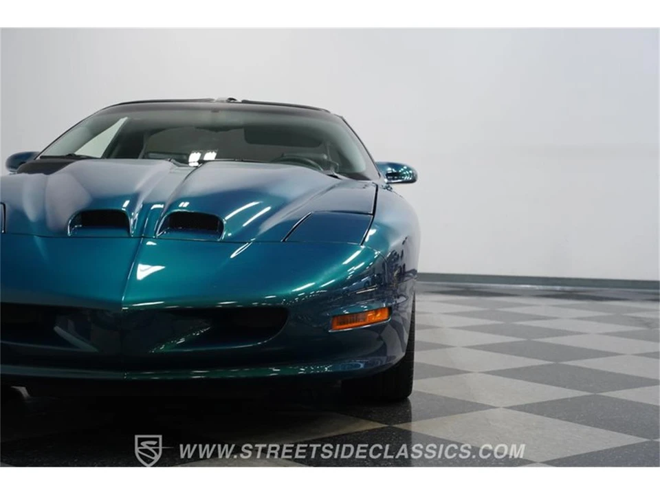 1997 Pontiac Firebird 4th Gen - Image 19 of 31