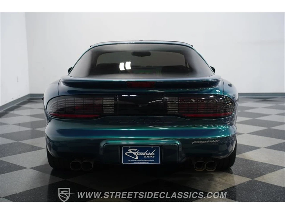1997 Pontiac Firebird 4th Gen - Image 24 of 31