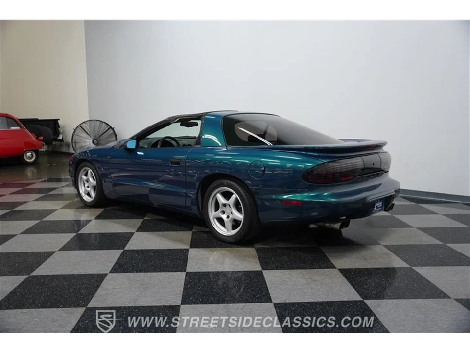 1997 Pontiac Firebird 4th Gen - Image 8 of 31