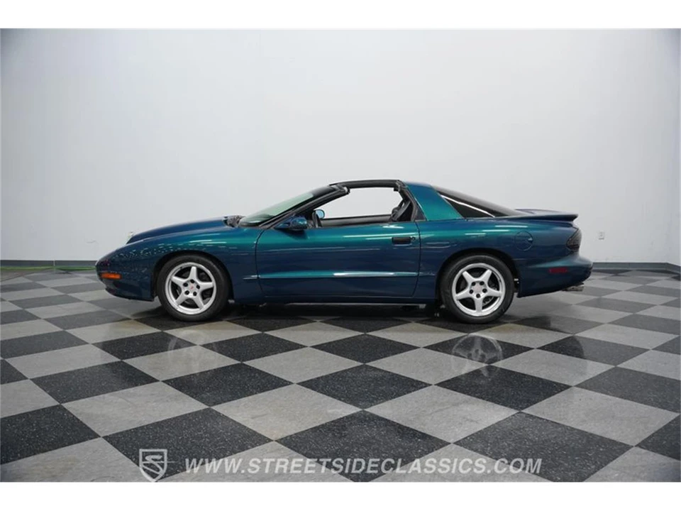 1997 Pontiac Firebird 4th Gen - Image 6 of 31