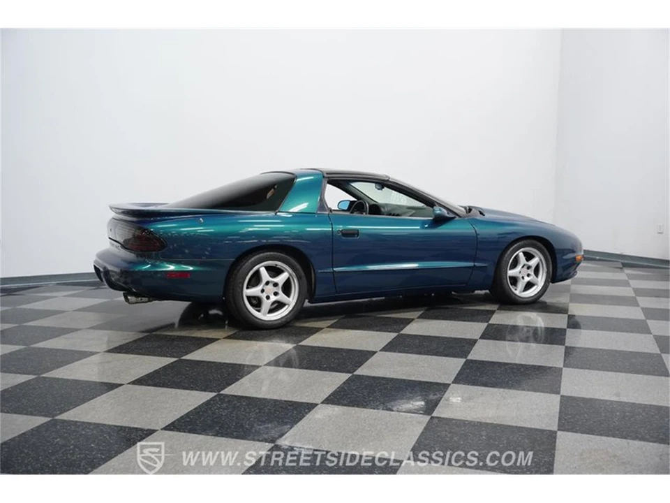 1997 Pontiac Firebird 4th Gen - Image 12 of 31