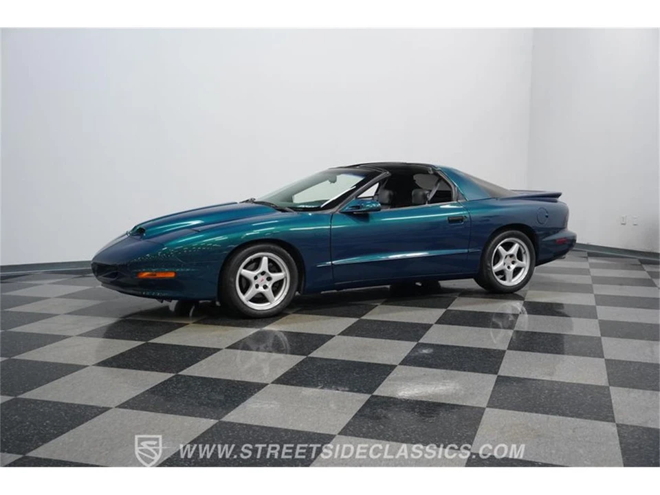 1997 Pontiac Firebird 4th Gen - Image 5 of 31