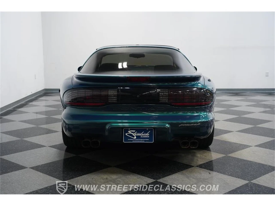 1997 Pontiac Firebird 4th Gen - Image 9 of 31