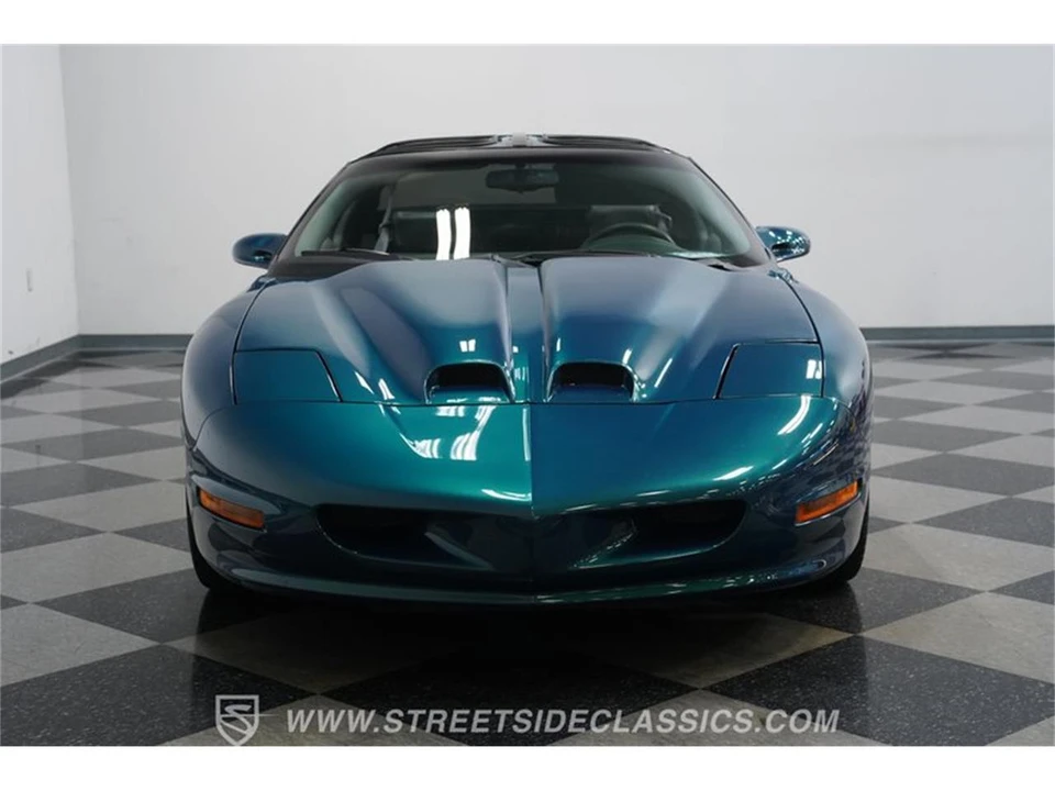 1997 Pontiac Firebird 4th Gen - Image 17 of 31