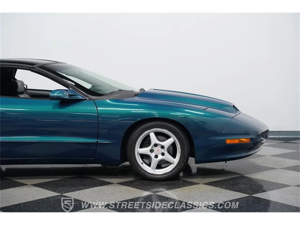 1997 Pontiac Firebird 4th Gen - Image 29 of 31