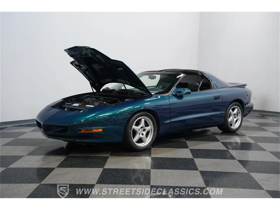 1997 Pontiac Firebird 4th Gen - Image 30 of 31