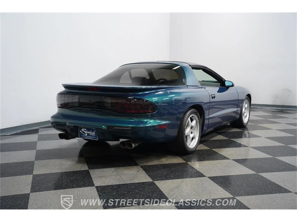 1997 Pontiac Firebird 4th Gen - Image 10 of 31