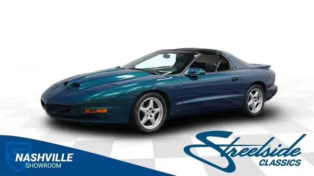 1997 Pontiac Firebird
