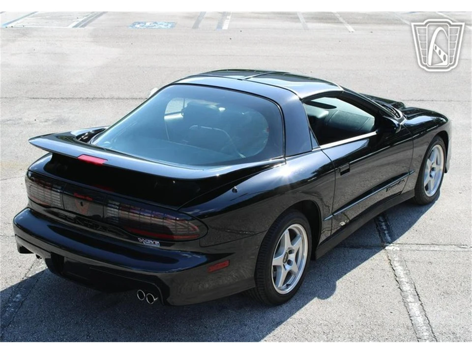 1997 Pontiac Firebird 4th Gen - Image 21 of 31