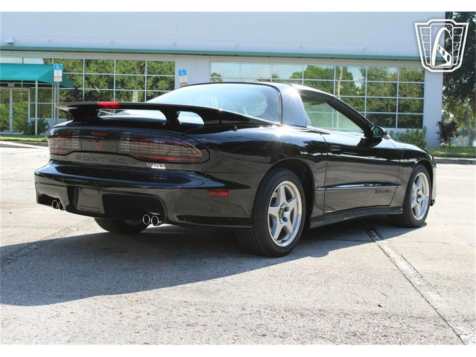 1997 Pontiac Firebird 4th Gen - Image 23 of 31