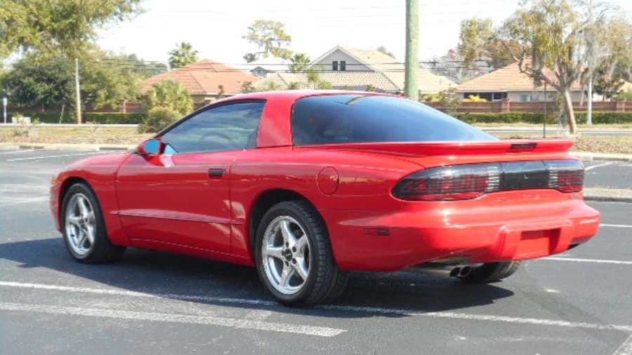1997 Pontiac Firebird 4th Gen - Image 2 of 7