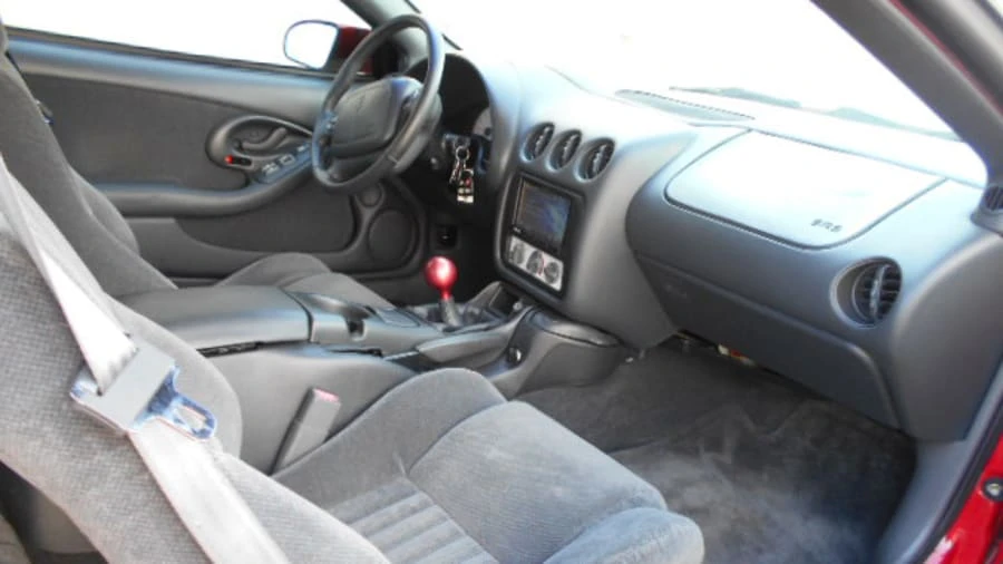 1997 Pontiac Firebird 4th Gen - Image 3 of 7