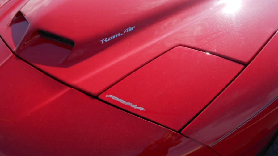 1997 Pontiac Firebird 4th Gen - Image 4 of 7