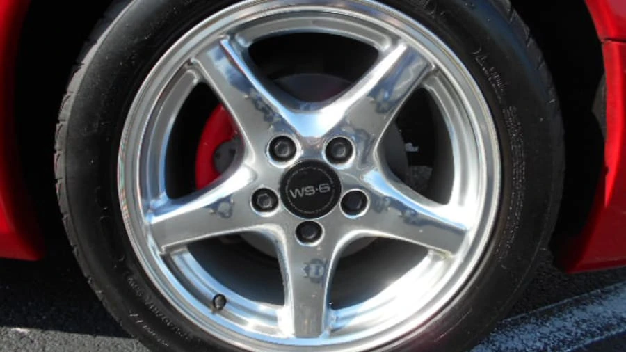 1997 Pontiac Firebird 4th Gen - Image 5 of 7