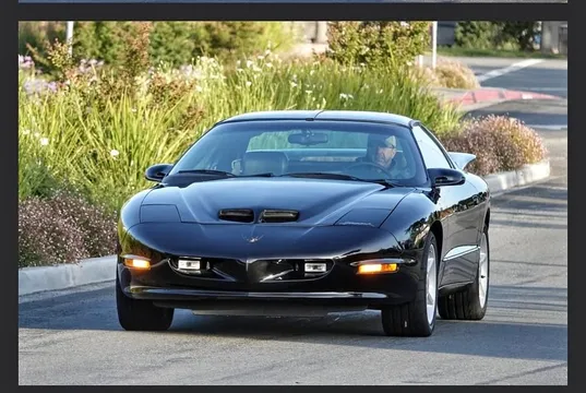 1997 Pontiac Firebird Firehawk