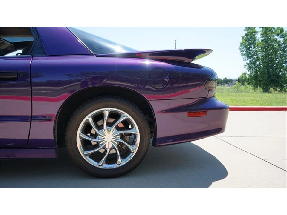 1997 Pontiac Firebird 4th Gen - Image 31 of 31