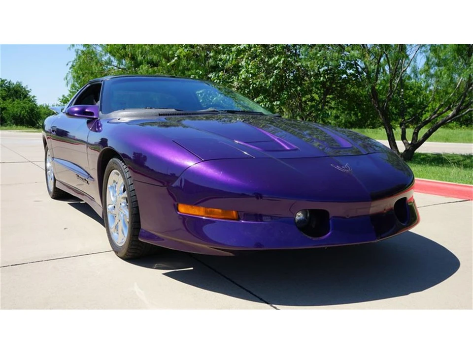 1997 Pontiac Firebird 4th Gen - Image 21 of 31