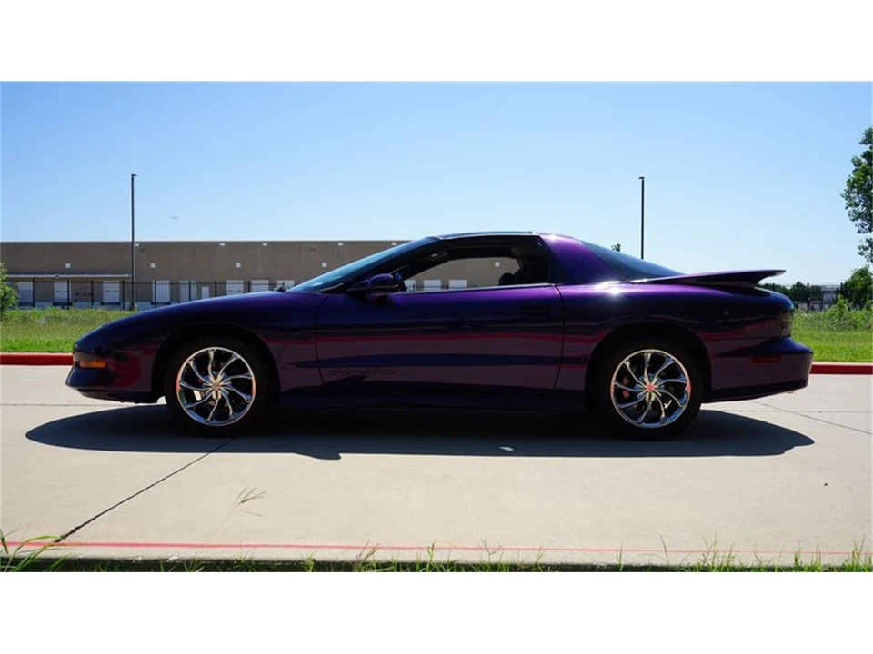1997 Pontiac Firebird 4th Gen - Image 6 of 31