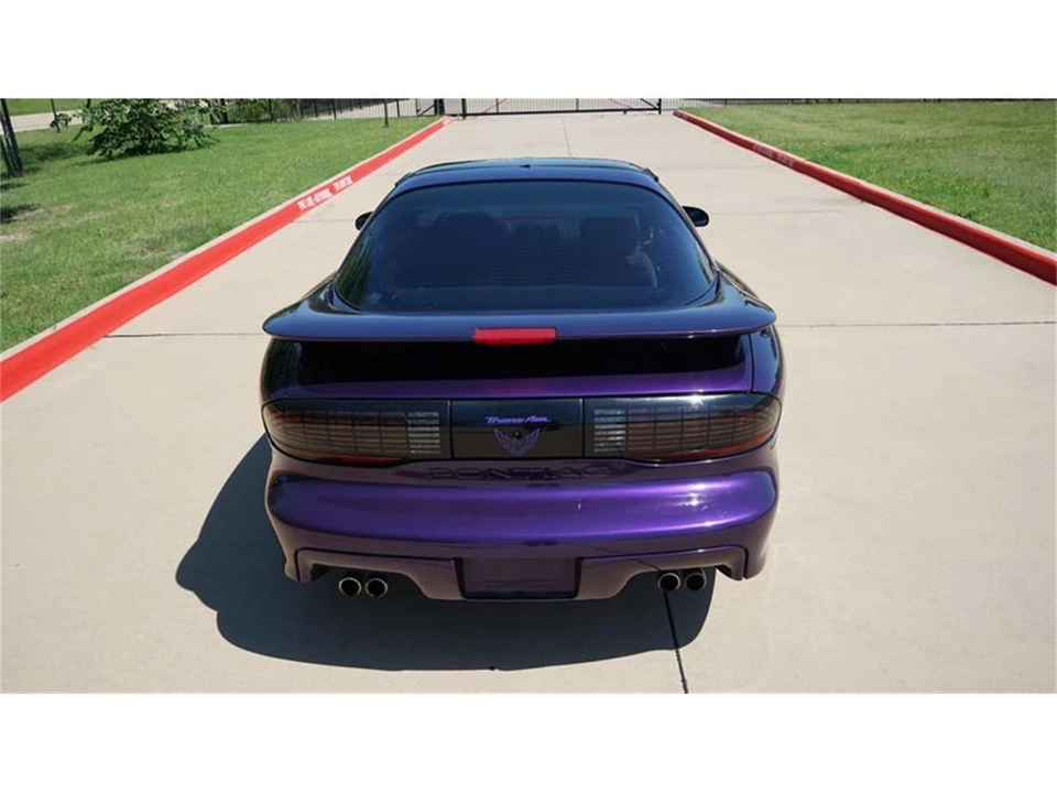1997 Pontiac Firebird 4th Gen - Image 11 of 31