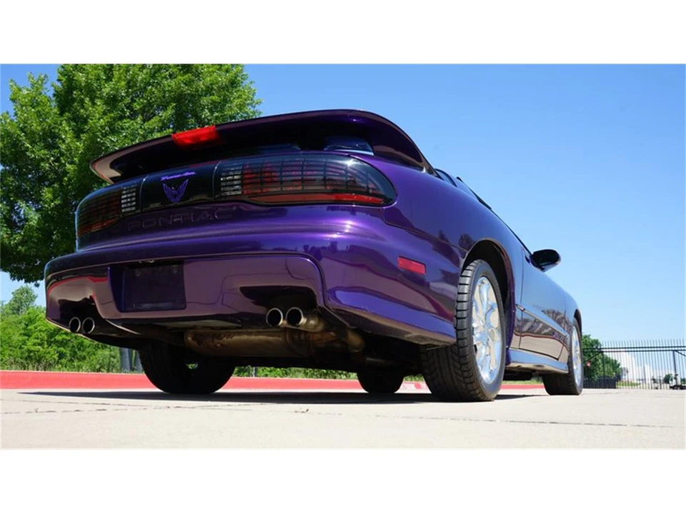 1997 Pontiac Firebird 4th Gen - Image 16 of 31