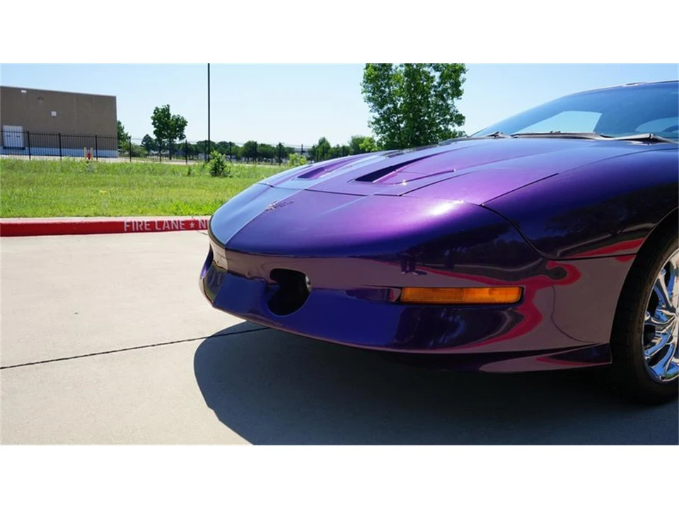1997 Pontiac Firebird 4th Gen - Image 26 of 31