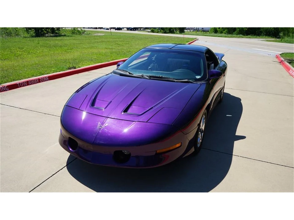 1997 Pontiac Firebird 4th Gen - Image 2 of 31