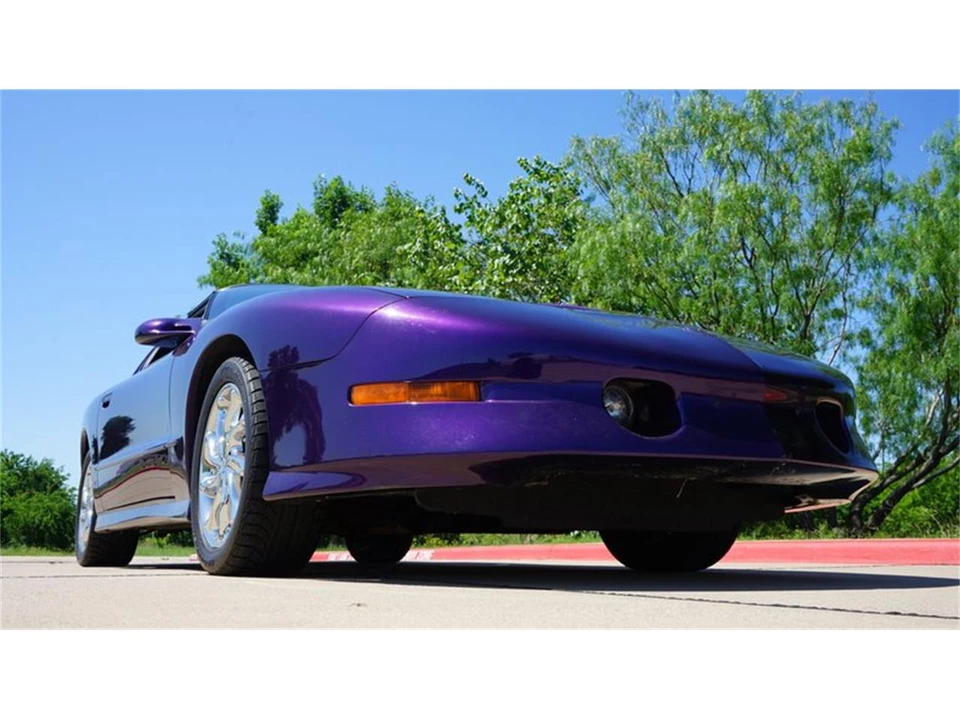 1997 Pontiac Firebird 4th Gen - Image 22 of 31