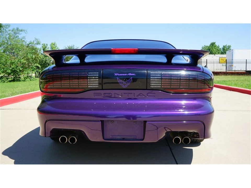 1997 Pontiac Firebird 4th Gen - Image 12 of 31