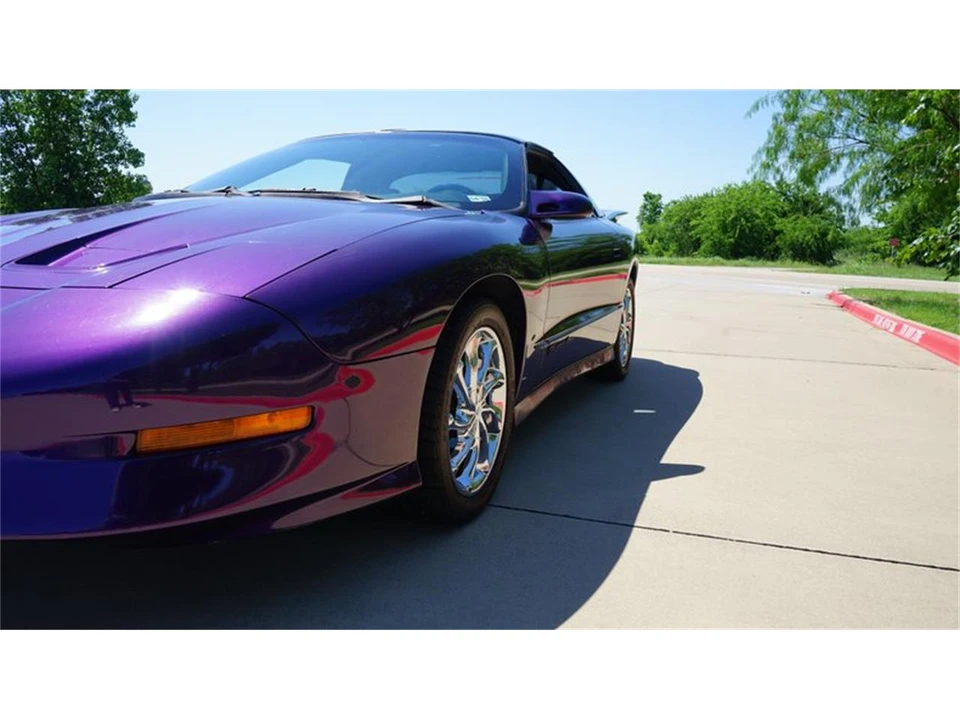 1997 Pontiac Firebird 4th Gen - Image 27 of 31