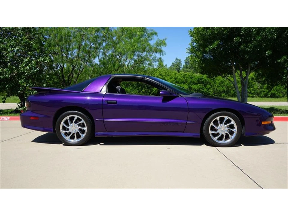 1997 Pontiac Firebird 4th Gen - Image 18 of 31