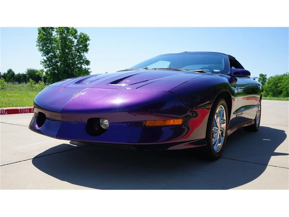 1997 Pontiac Firebird 4th Gen - Image 3 of 31
